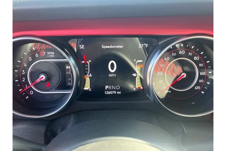 $29992 : Jeep Wrangler Unlimited 2019 image 7