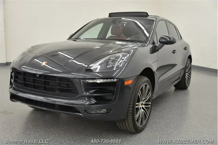 $31998 : Porsche Macan 2018 AWD GTS 4 image 2