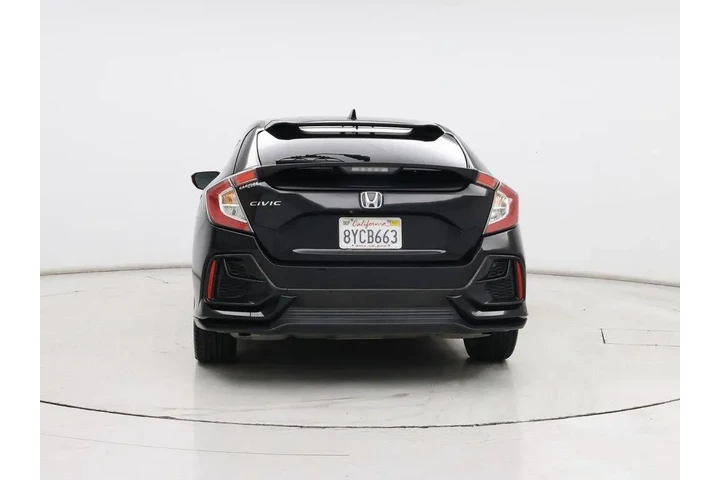 $22998 : Honda Civic 2021 EX 4dr Hatc image 6