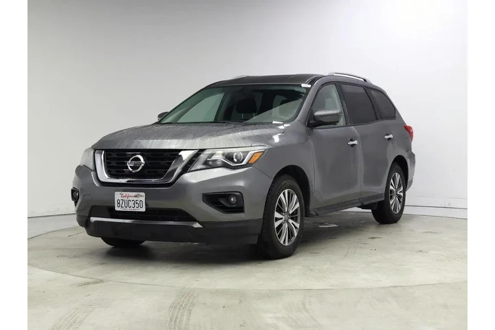 $18998 : Nissan Pathfinder 2020 4x4 S image 4