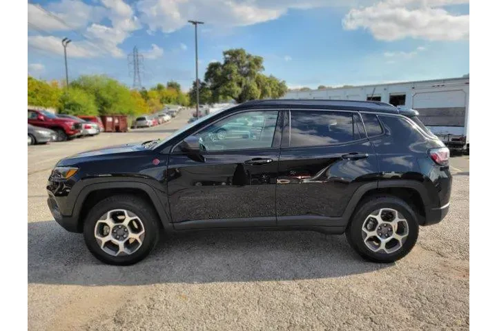 $22000 : Jeep Compass 2022 4x4 Trailh image 6