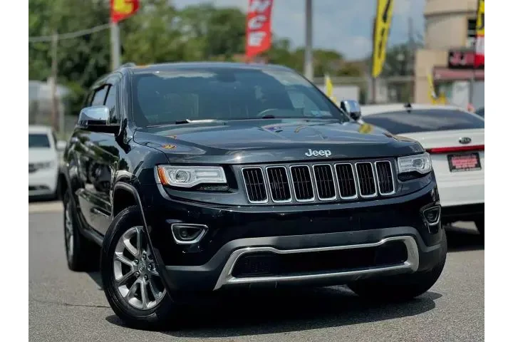 2015 JEEP GRAND CHEROKEE2015 image 3
