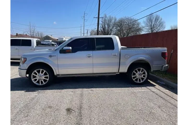 $16900 : Ford F-150 2011 4x4 Harley-D image 7
