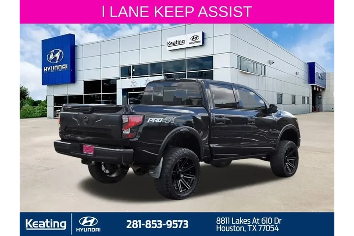 $32545 : Nissan Titan 2020 4x4 SV 4dr image 5