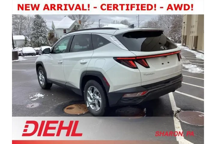 $24449 : Hyundai TUCSON 2023 AWD SEL image 5
