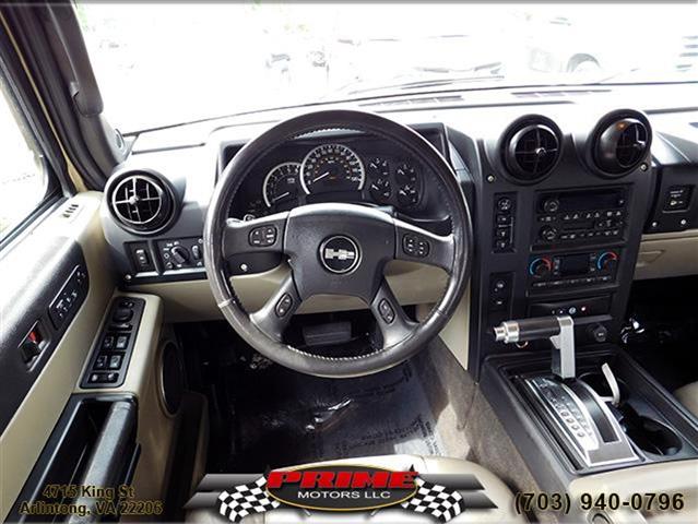 $23000 : 2005 HUMMER H2 image 10