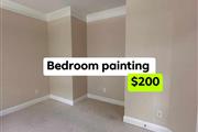 $200 bedroom painting en Orange County