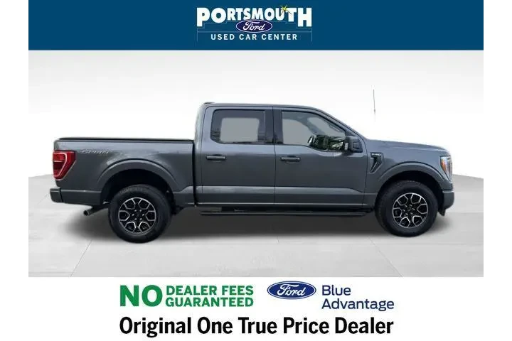 $39995 : Ford F-150 2022 4x4 XLT 4dr image 6