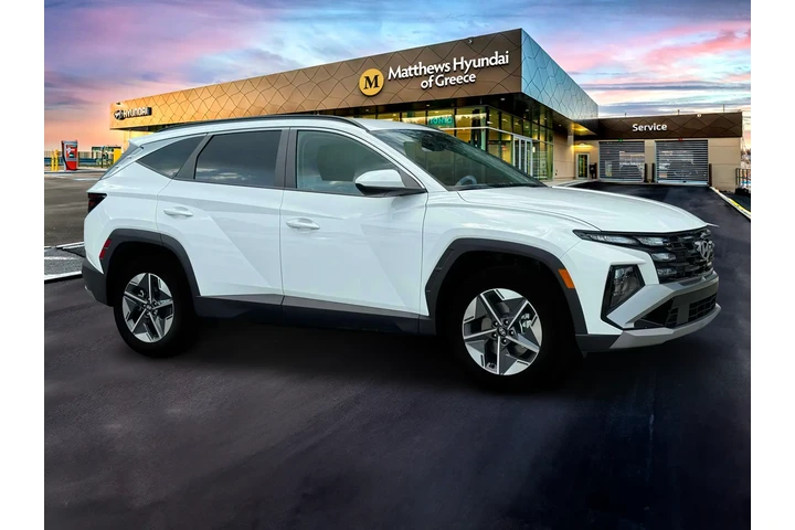 $31661 : Hyundai TUCSON 2025 AWD SEL image 10