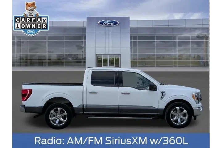 $28799 : Ford F-150 2021 4x2 XLT 4dr image 8