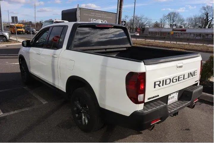$33427 : Honda Ridgeline 2024 AWD Spo image 9