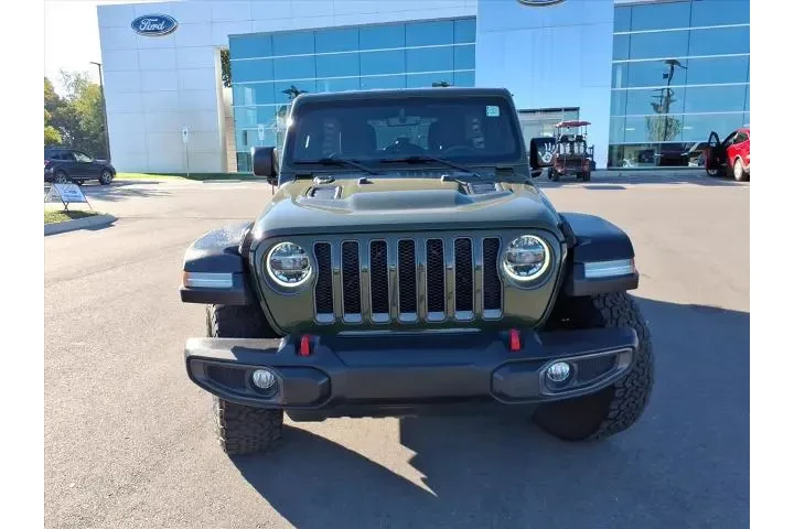 $33987 : Jeep Wrangler Unlimited 2021 image 8