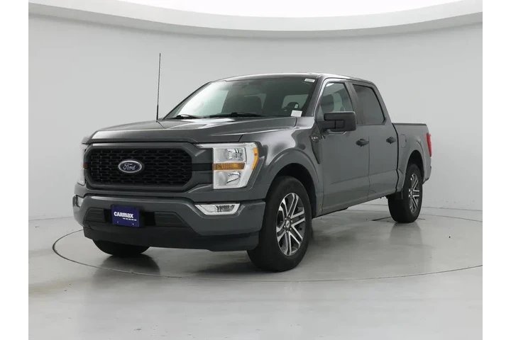 $30998 : Ford F-150 2021 4x2 XL 4dr S image 4