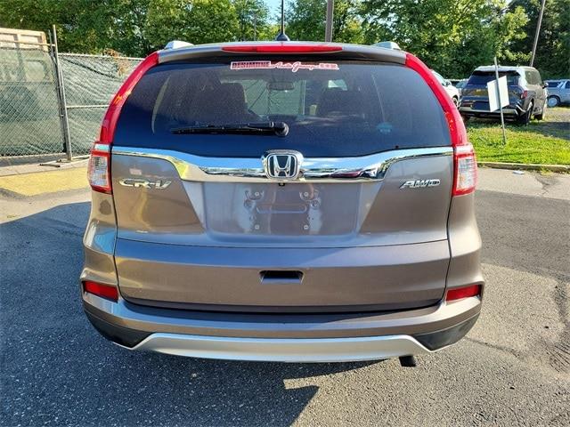 $23491 : 2016 CR-V EX-L image 5