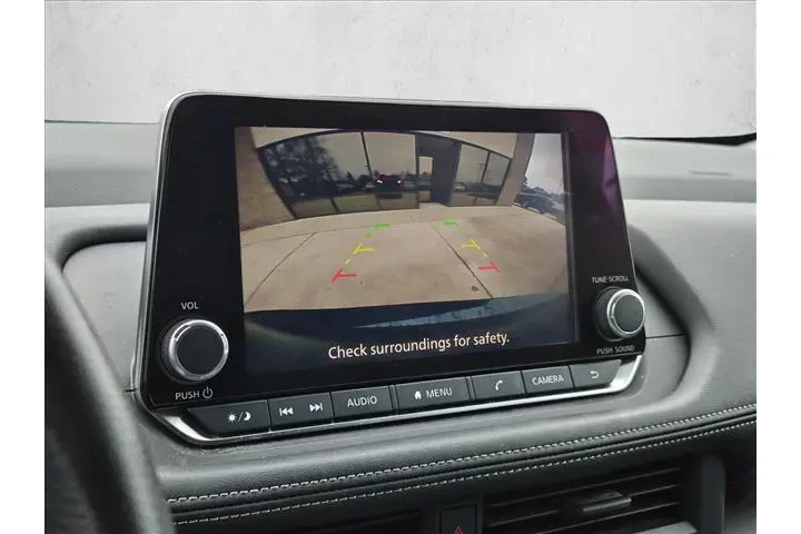 $21363 : Nissan Rogue 2024 AWD S 4dr image 10