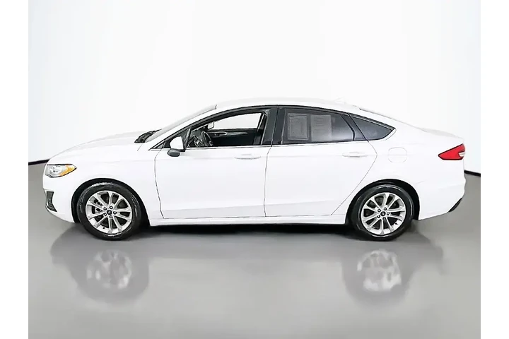 $9669 : Ford Fusion 2020 SE 4dr Seda image 10