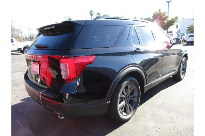 $25999 : Ford Explorer 2022 XLT 4dr S image 3
