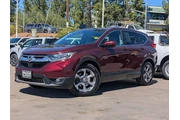 $22499 : Honda CR-V 2019 EX 4dr SUV thumbnail