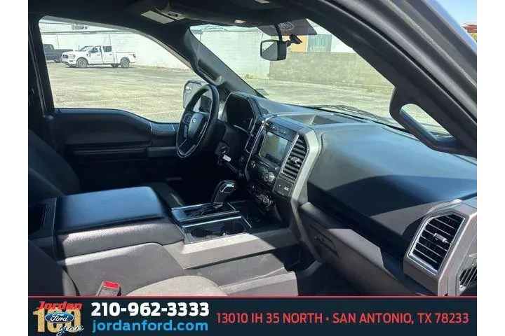 $14729 : Ford F-150 2016 4x2 Lariat 4 image 10