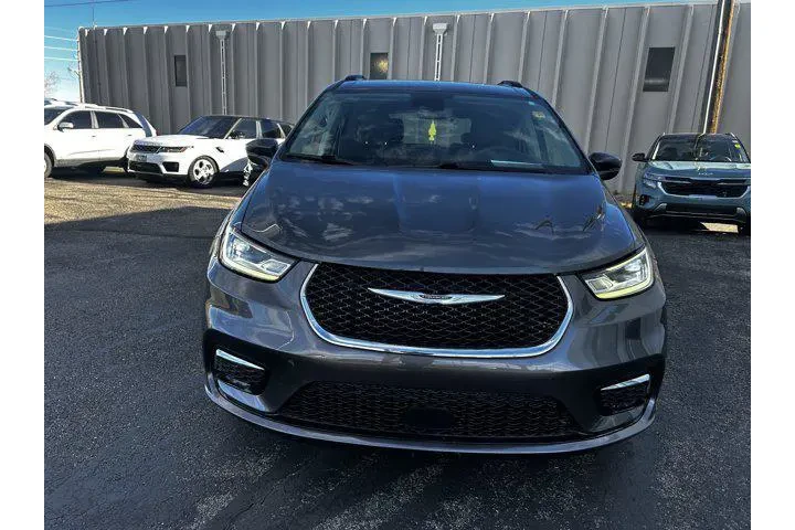 $23443 : Chrysler Pacifica 2022 Touri image 8