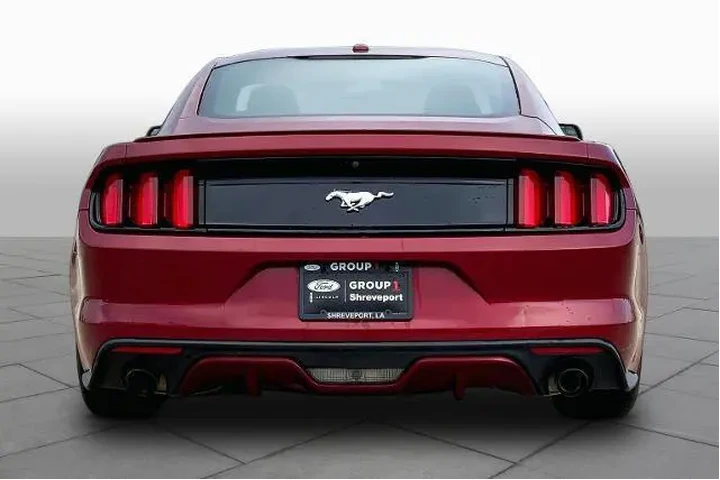 $15426 : Ford Mustang 2016 EcoBoost 2 image 5