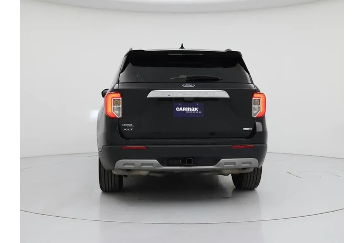 $27998 : Ford Explorer 2020 AWD XLT 4 image 6