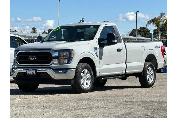 $38670 : Ford F-150 2023 4x4 XL 2dr R image 7