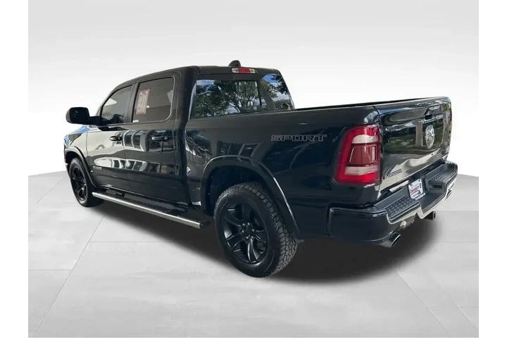 $32010 : Ram 1500 2021 4x2 Laramie 4d image 4