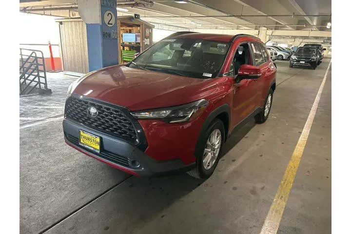$23490 : Toyota Corolla Cross 2022 LE image 4