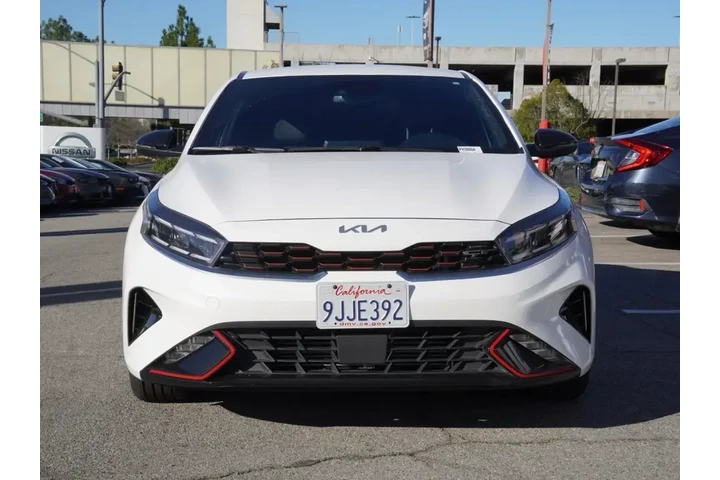 $20850 : Kia Forte 2024 GT 4dr Sedan image 6