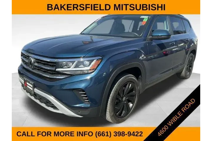 $28169 : Volkswagen Atlas 2022 AWD V6 image 1