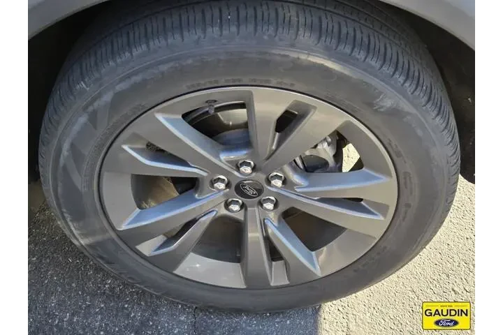 $24119 : Ford Explorer 2021 XLT 4dr S image 4