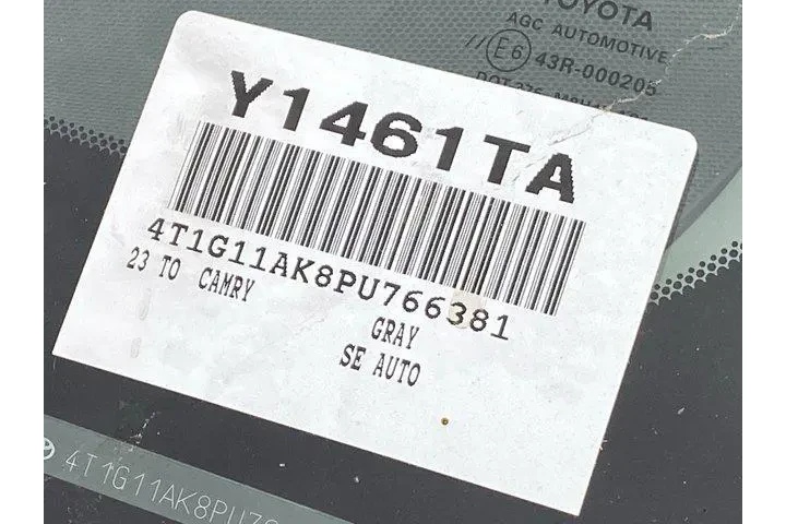 $24881 : Toyota Camry 2023 SE 4dr Sed image 4