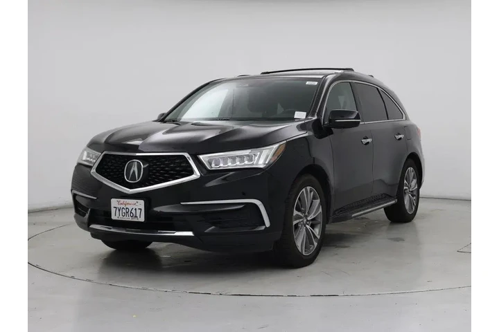 $22998 : Acura MDX 2017 SH-AWD 4dr SU image 4