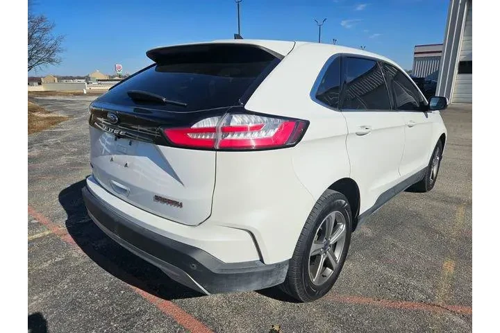 $14000 : Ford Edge 2021 SEL 4dr Cross image 4