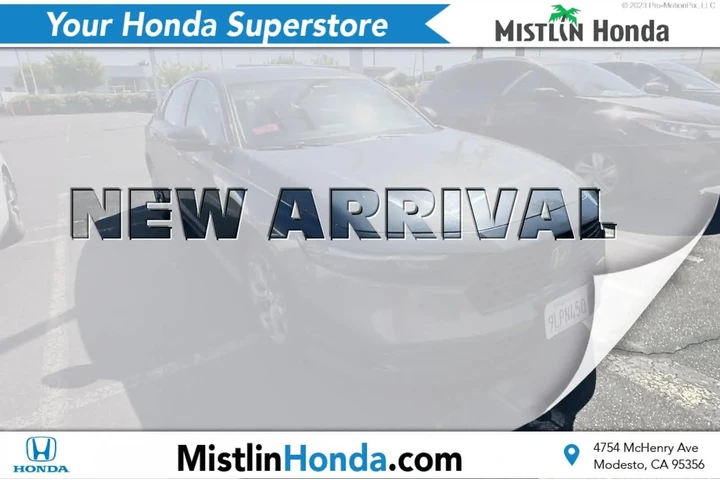 $27981 : Honda Accord 2024 EX 4dr Sed image 1
