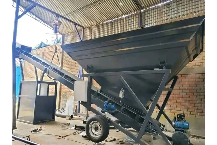 PLANTAS DOSIFICADORAS CONCRET image 4