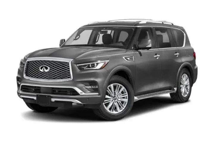 $36500 : INFINITI QX80 2021 AWD Senso image 1
