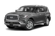 INFINITI QX80 2021 AWD Senso en San Antonio