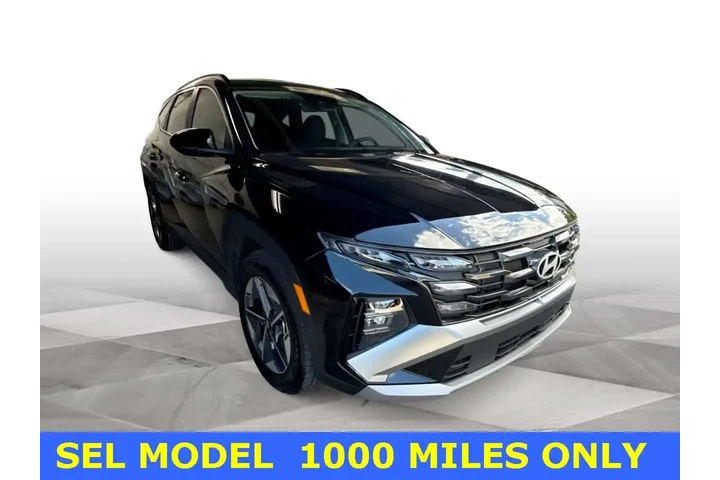 $22454 : Hyundai TUCSON 2025 SEL 4dr image 2