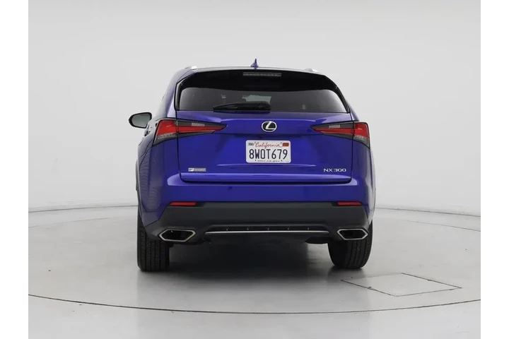 $29998 : Lexus NX 300 2021 F SPORT 4d image 6