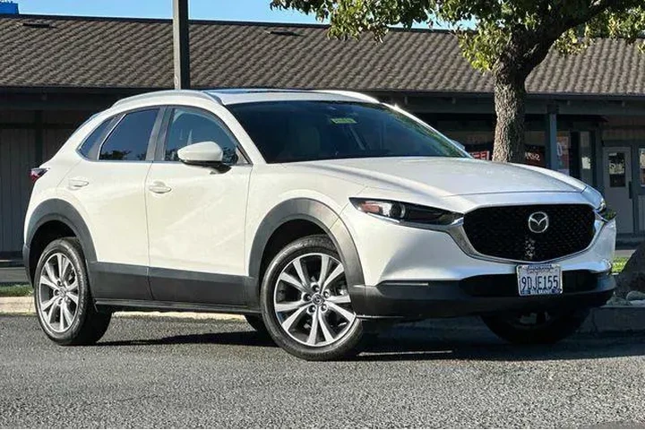 $23061 : Mazda CX-30 2022 AWD 2.5 S P image 2