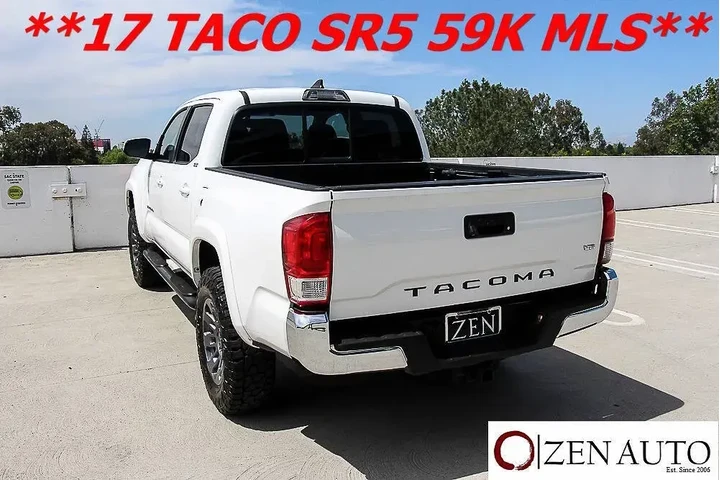 $27995 : Toyota Tacoma 2017 4x2 TRD S image 7