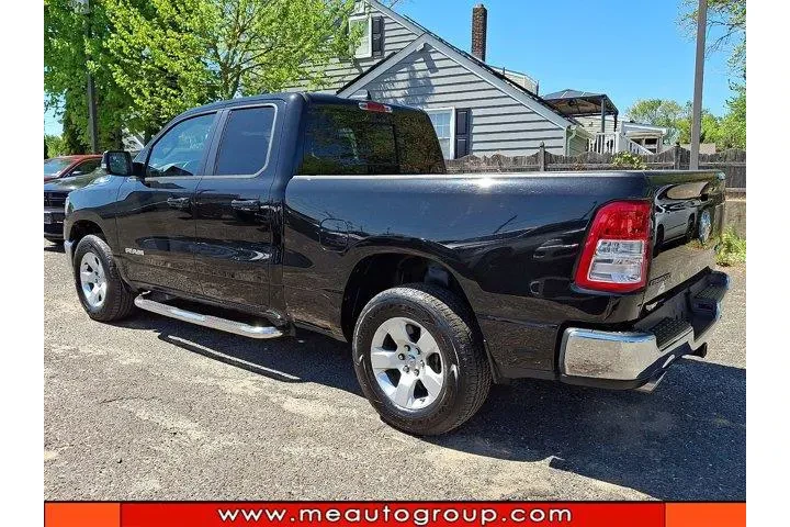 $30291 : Ram 1500 2021 4x4 Big Horn 4 image 3