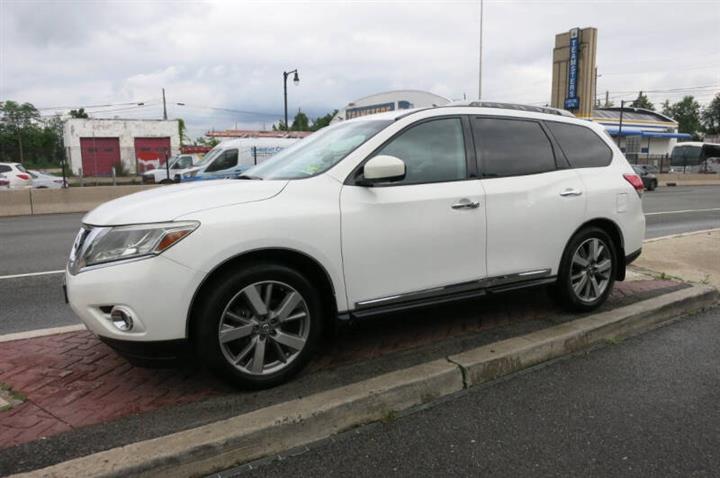 $11995 : 2014 Pathfinder Platinum image 8