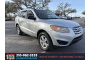 Hyundai SANTA FE 2010 GLS 4d