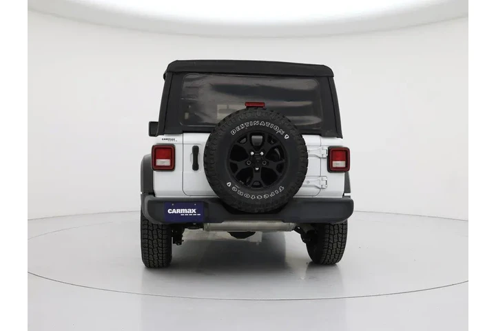 $29998 : Jeep Wrangler Unlimited 2021 image 6