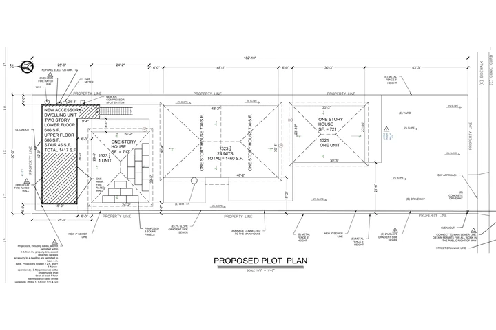 CONTR. GRAL PLANOS BLUE PRINTS image 9