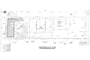 PLANOS BLUE PRINTS en Los Angeles