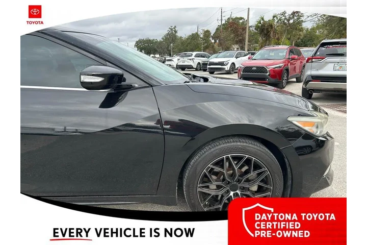 $13500 : Nissan Maxima 2018 3.5 SV 4d image 6